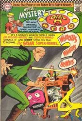 House Of Mystery [DC] (1951) 165