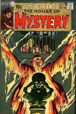 House Of Mystery [DC] (1951) 188