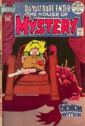 House Of Mystery [DC] (1951) 201