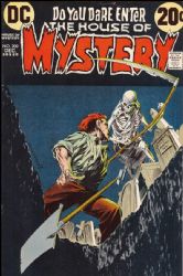 House Of Mystery [DC] (1951) 209