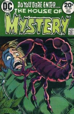 House Of Mystery [DC] (1951) 220