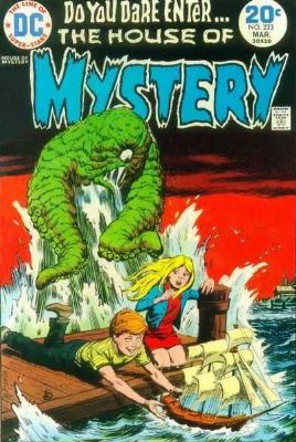 House Of Mystery [DC] (1951) 223