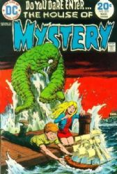 House Of Mystery [DC] (1951) 223