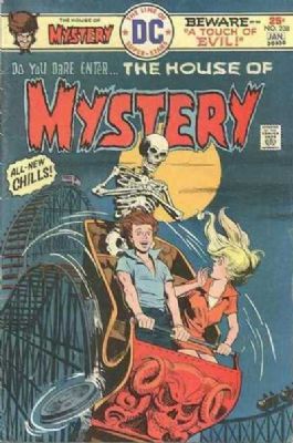 House Of Mystery [DC] (1951) 238