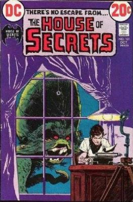 House Of Secrets [DC] (1956) 101