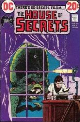 House Of Secrets [DC] (1956) 101
