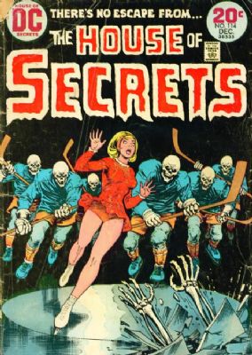 House Of Secrets [DC] (1956) 114