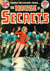 House Of Secrets [DC] (1956) 114