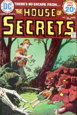 House Of Secrets [DC] (1956) 120