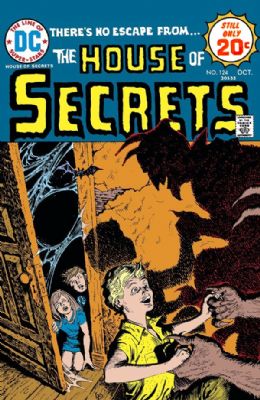 House Of Secrets [DC] (1956) 124