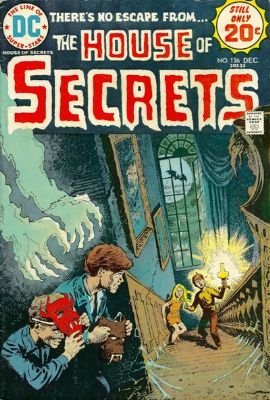 House Of Secrets [DC] (1956) 126
