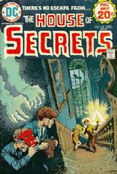 House Of Secrets [DC] (1956) 126