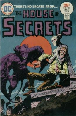 House Of Secrets [DC] (1956) 129