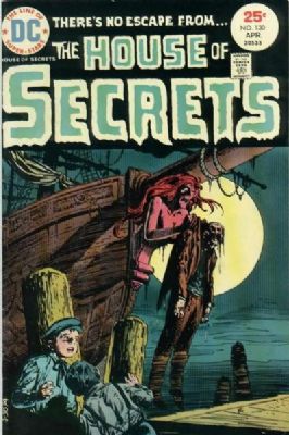 House Of Secrets [DC] (1956) 130