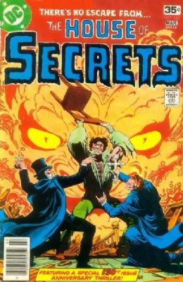 House Of Secrets [DC] (1956) 150