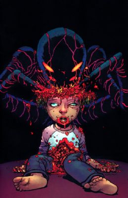 House Of Slaughter [Boom!] (2021) 8 (Variant Chris Burnham Cover)