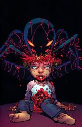 House Of Slaughter [Boom!] (2021) 8 (Variant Chris Burnham Cover)