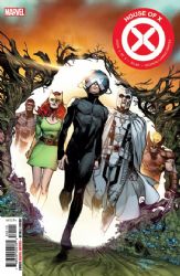 House Of X [Marvel] (2019) 1 (Main Pepe Larraz Cover)