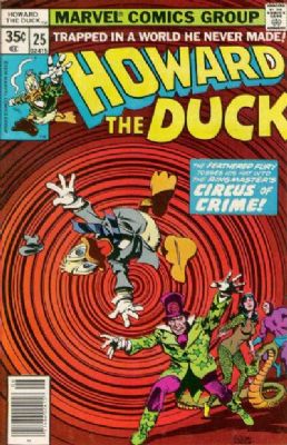 Howard The Duck [Marvel] (1976) 25