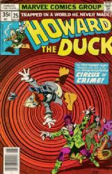 Howard The Duck [Marvel] (1976) 25