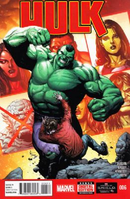 Hulk [Marvel] (2014) 6