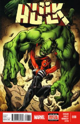 Hulk [Marvel] (2014) 8
