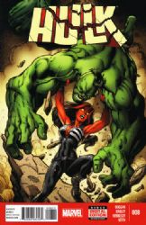 Hulk [Marvel] (2014) 8