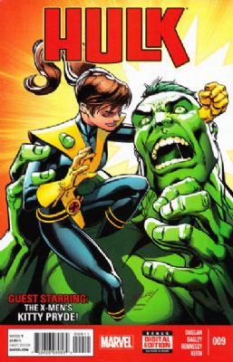 Hulk [Marvel] (2014) 9