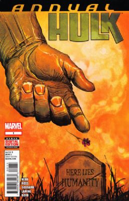 Hulk Annual [Marvel] (2014) 1