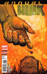 Hulk Annual [Marvel] (2014) 1
