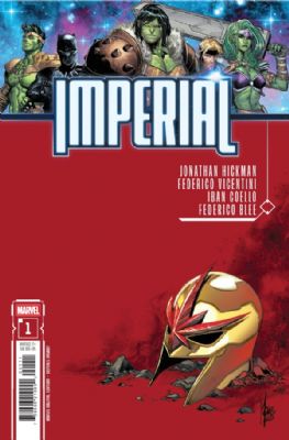 Imperial [Marvel] (2025) 1 (1st Print) (Main Marco Checchetto Cover)