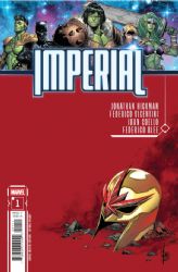 Imperial [Marvel] (2025) 1 (1st Print) (Main Marco Checchetto Cover)