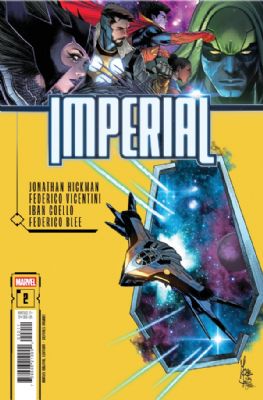Imperial [Marvel] (2025) 2 (Main Marco Checchetto Cover)