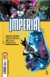 Imperial [Marvel] (2025) 2 (Main Marco Checchetto Cover)