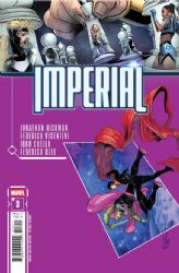 Imperial [Marvel] (2025) 3 (Main Marco Checchetto Cover)