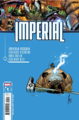 Imperial [Marvel] (2025) 4 (Main Marco Checchetto Cover)
