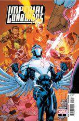 Imperial Guardians [Marvel] (2026) 3 (Main Sean Izaakse Cover)