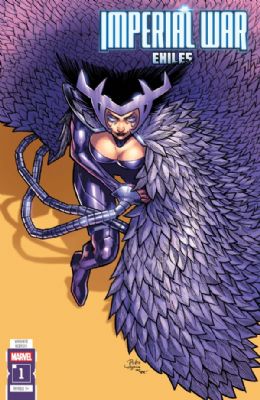 Imperial War: Exiles [Marvel] (2025) 1 (Variant Rickie Yagawa Cover)