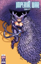 Imperial War: Exiles [Marvel] (2025) 1 (Variant Rickie Yagawa Cover)
