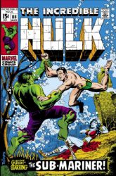The Incredible Hulk [Marvel] (1962) 118