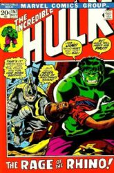 The Incredible Hulk [Marvel] (1962) 157