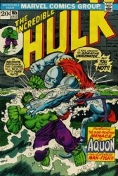 The Incredible Hulk [Marvel] (1962) 165