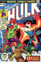 The Incredible Hulk [Marvel] (1962) 166