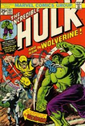 The Incredible Hulk [Marvel] (1962) 181