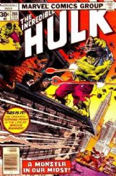 The Incredible Hulk [Marvel] (1962) 208