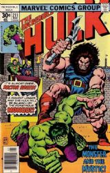 The Incredible Hulk [Marvel] (1962) 211