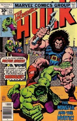 The Incredible Hulk [Marvel] (1962) 211