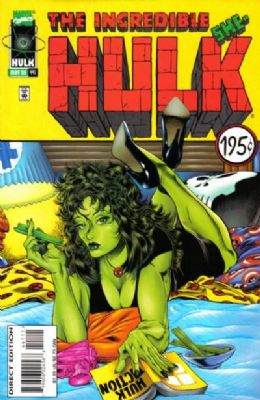 The Incredible Hulk [Marvel] (1962) 441