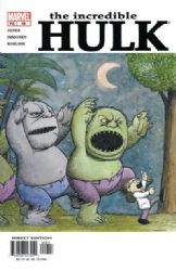 The Incredible Hulk [Marvel] (1999) 49 (Direct)