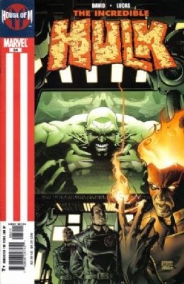 The Incredible Hulk [Marvel] (1999) 86 (Direct Edition)